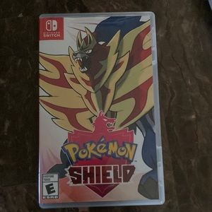 Pokémon Shield Game for Switch